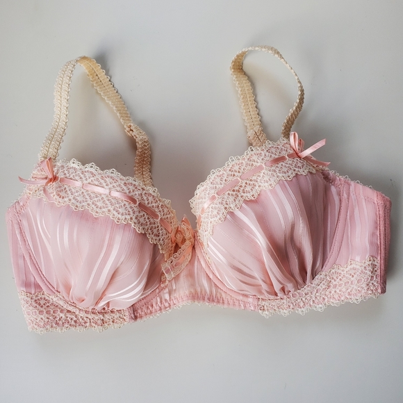 Japanese Babydoll Bra - Picture 2 of 6